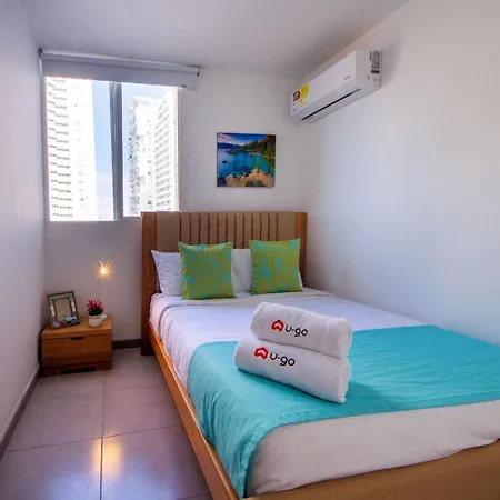 Apartment U-go Sunset Frente Al Mar