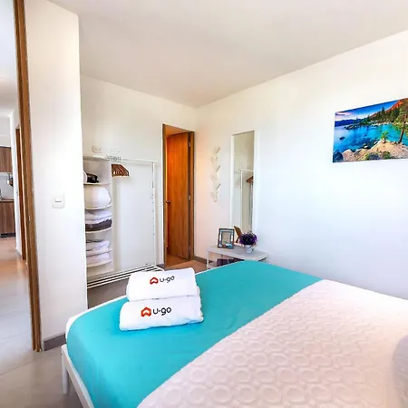Apartment U-go Sunset Frente Al Mar *