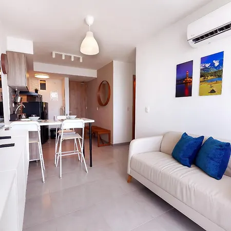 Apartment U-go Sunset Frente Al Mar *