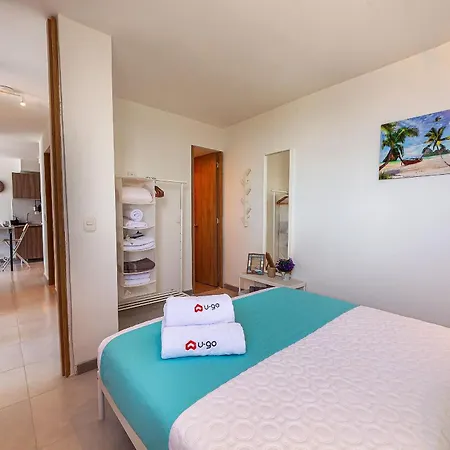 Apartment U-go Sunset Frente Al Mar *