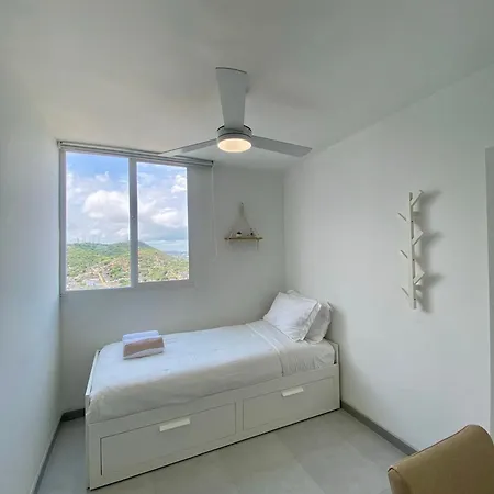 Apartamento U-go Sunset Frente Al Mar Cartagena