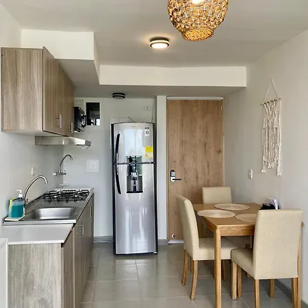 Apartamento U-go Sunset Frente Al Mar Cartagena