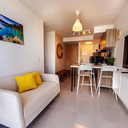 U-go Sunset Frente Al Mar Apartamento *