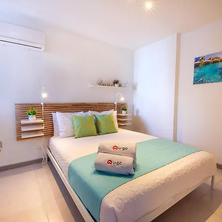U-go Sunset Frente Al Mar Apartamento
