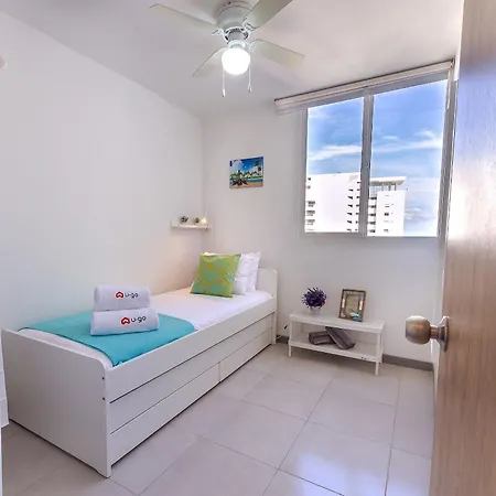 Apartamento U-go Sunset Frente Al Mar