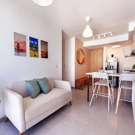 Apartamento U-go Sunset Frente Al Mar Cartagena