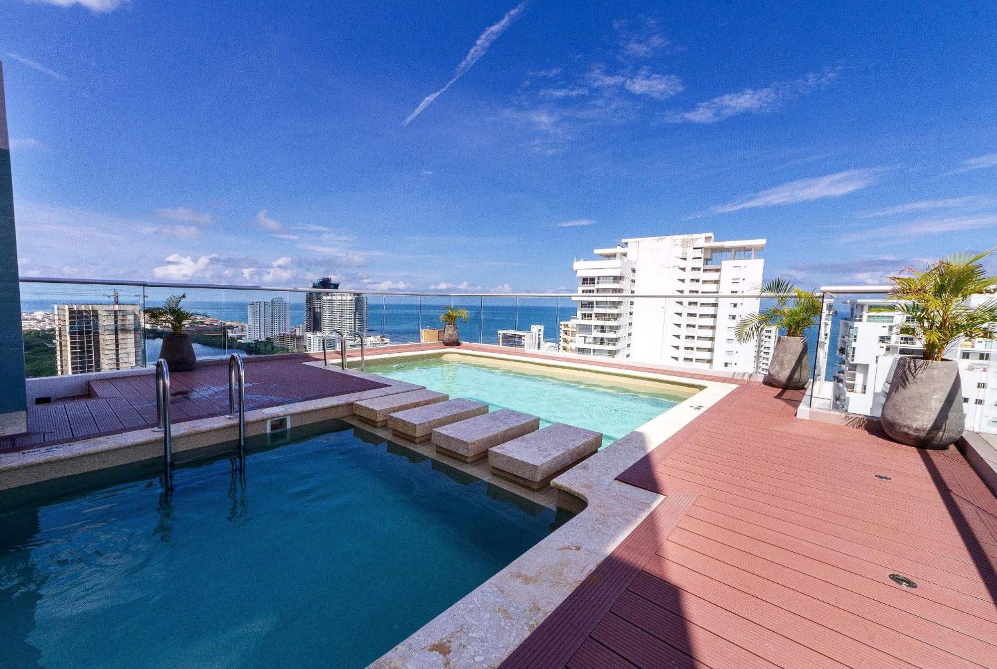 U-go Sunset Frente Al Mar * Cartagena