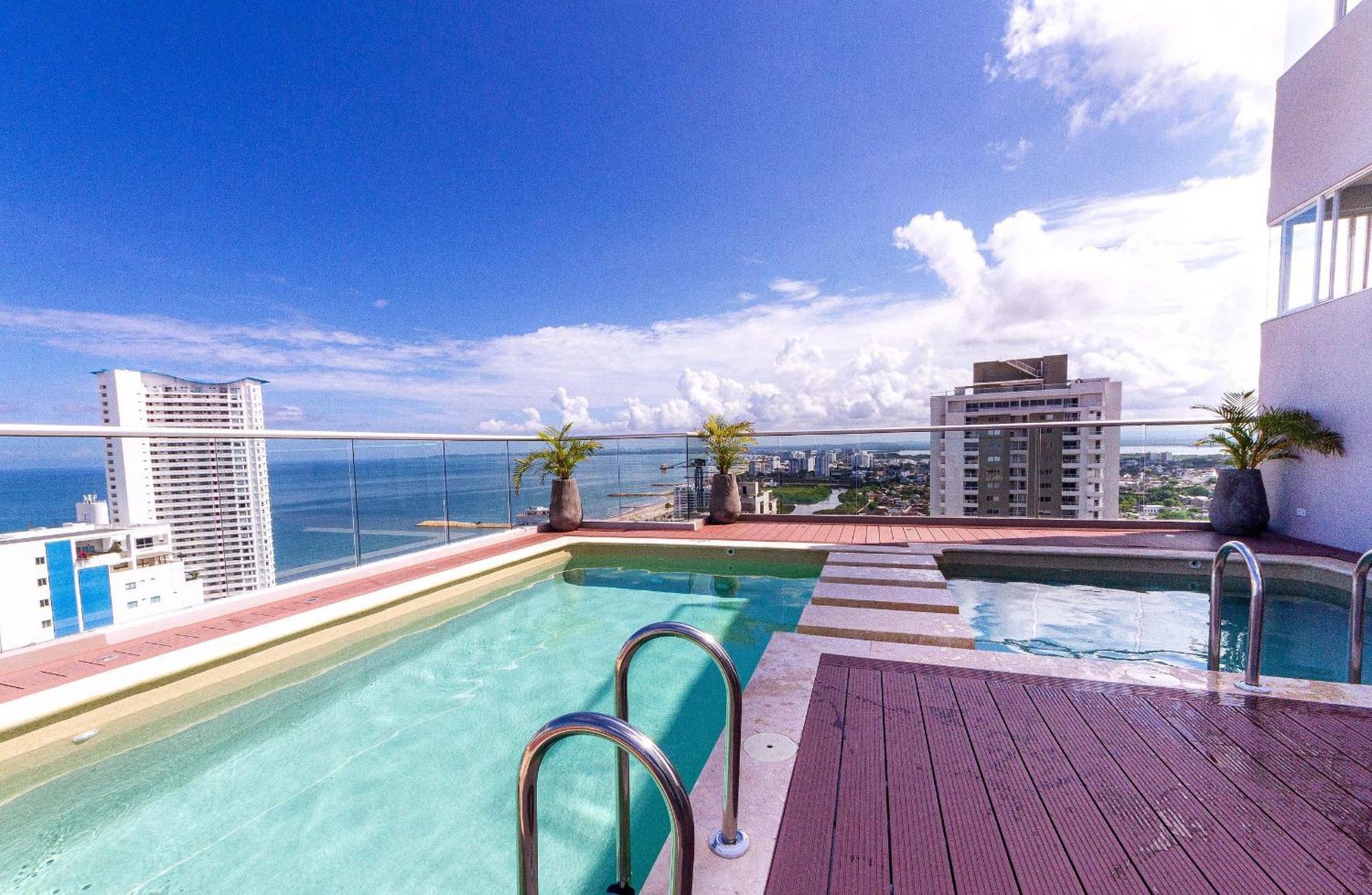 U-go Sunset Frente Al Mar Cartagena