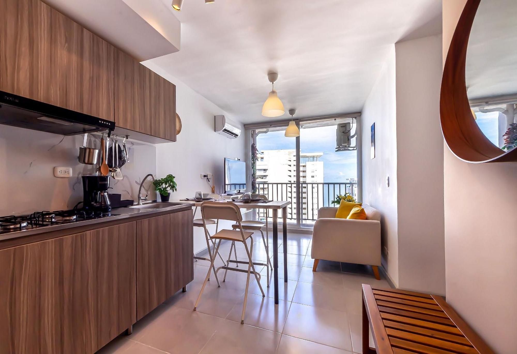 U-go Sunset Frente Al Mar *