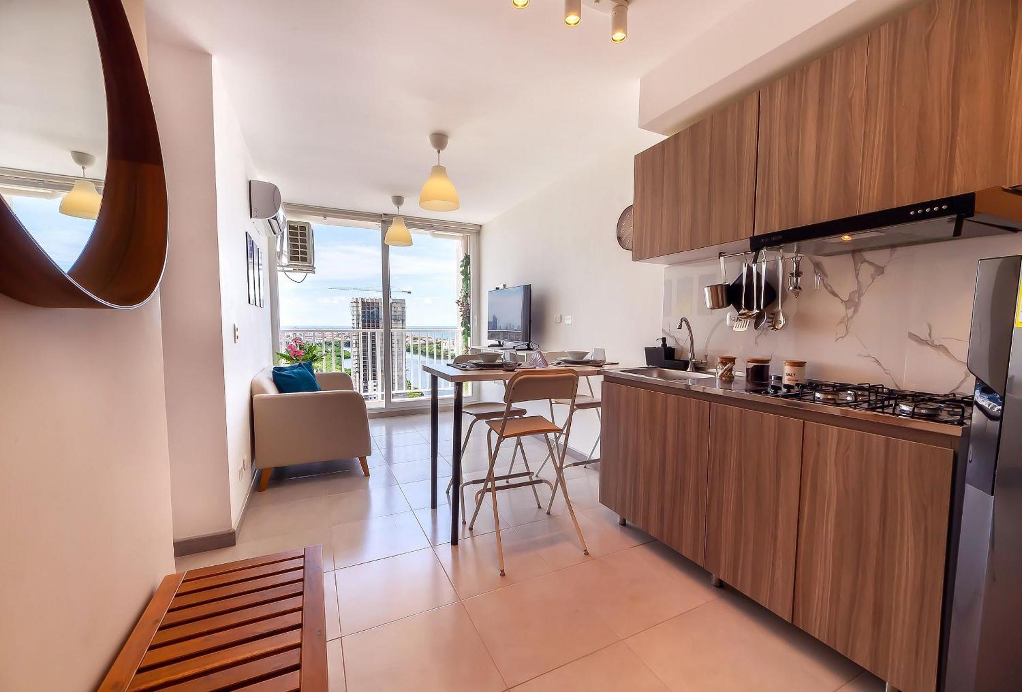 U-go Sunset Frente Al Mar Apartamento *