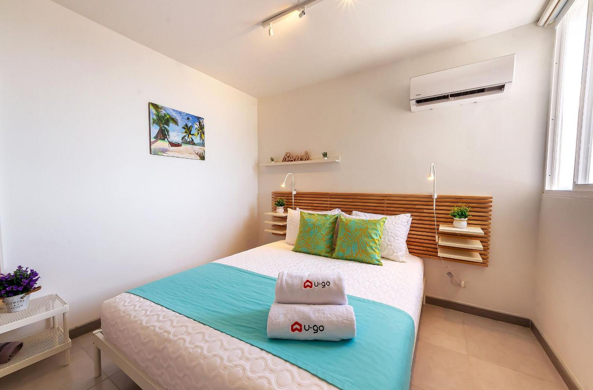 Apartamento U-go Sunset Frente Al Mar Cartagena