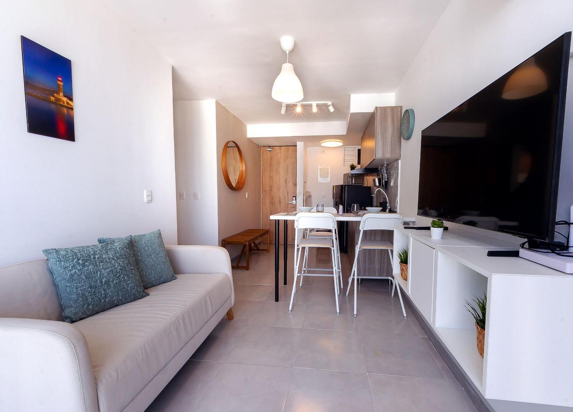 U-go Sunset Frente Al Mar Apartamento Cartagena