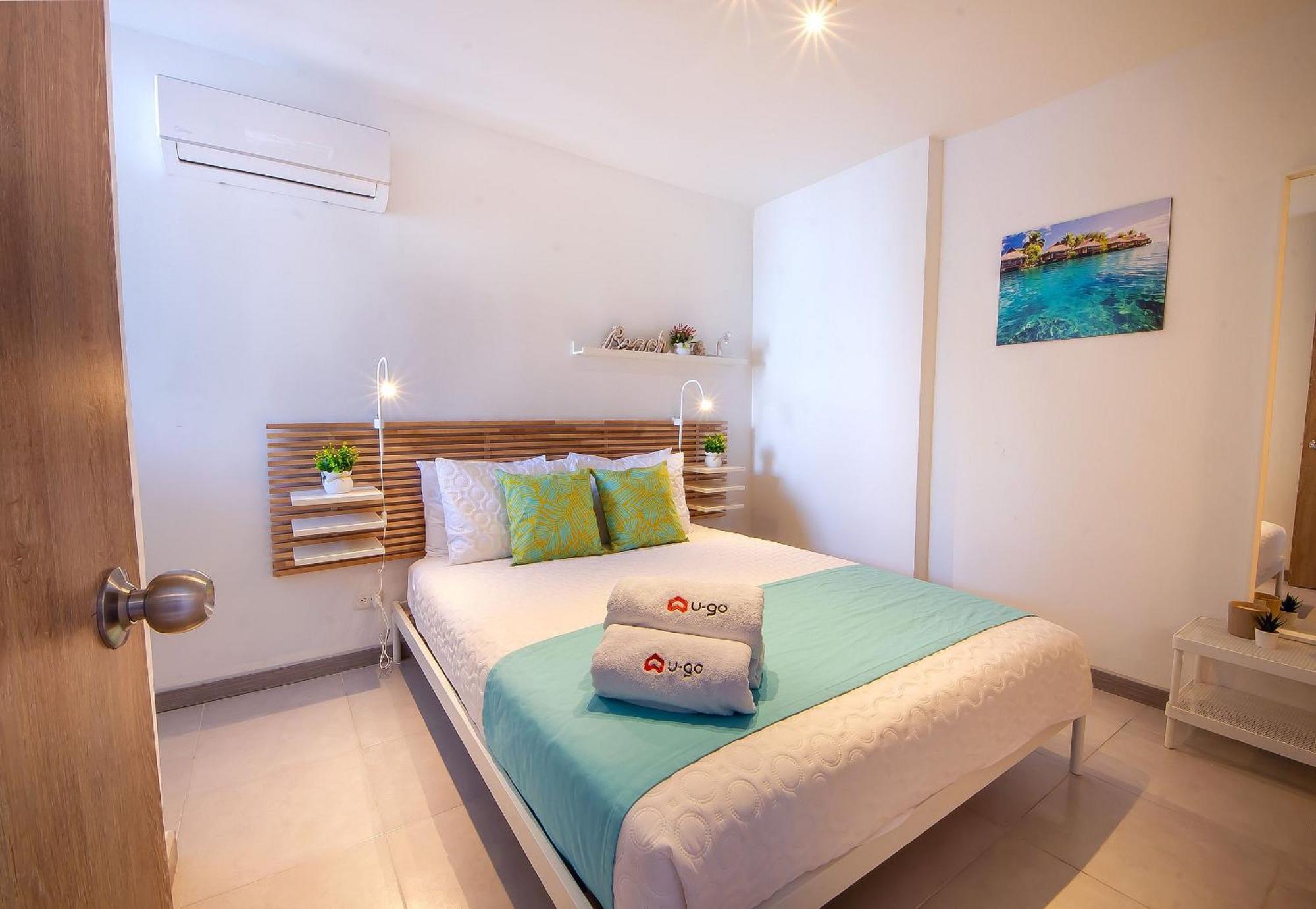 U-go Sunset Frente Al Mar Apartamento