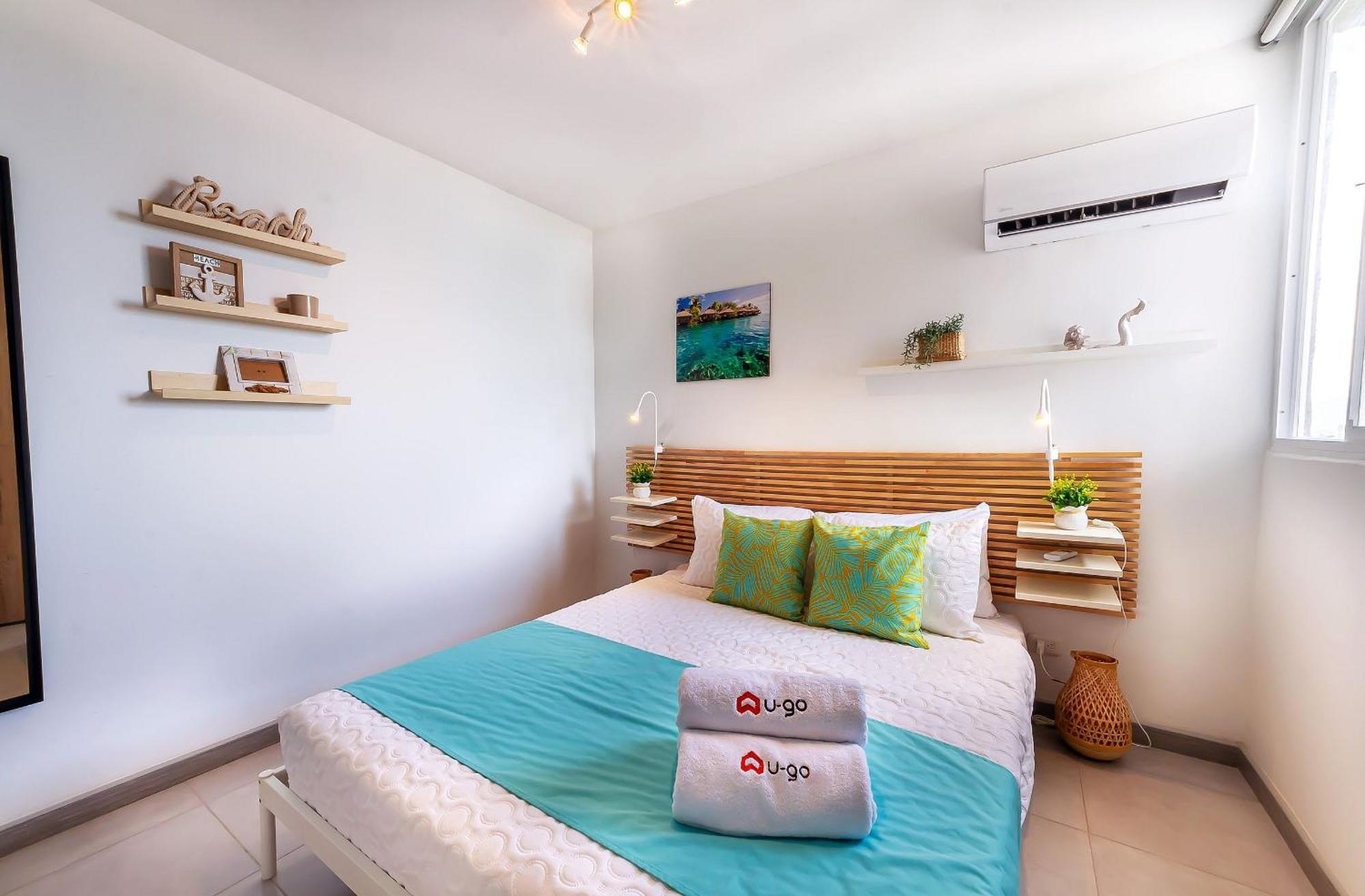 U-go Sunset Frente Al Mar Apartamento *