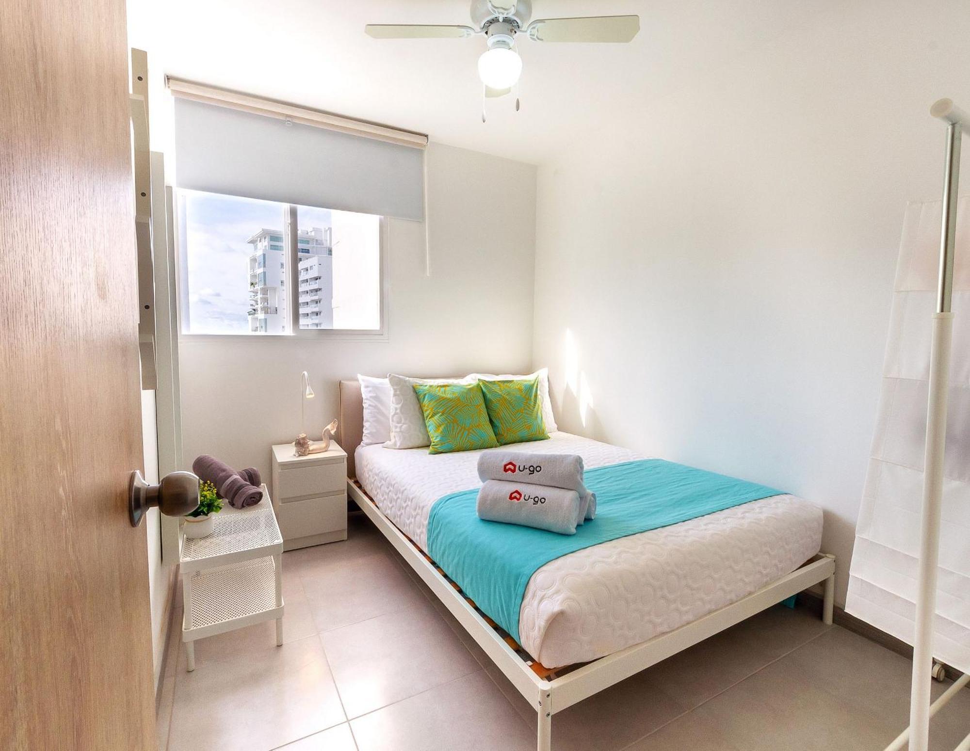 U-go Sunset Frente Al Mar Apartamento Cartagena