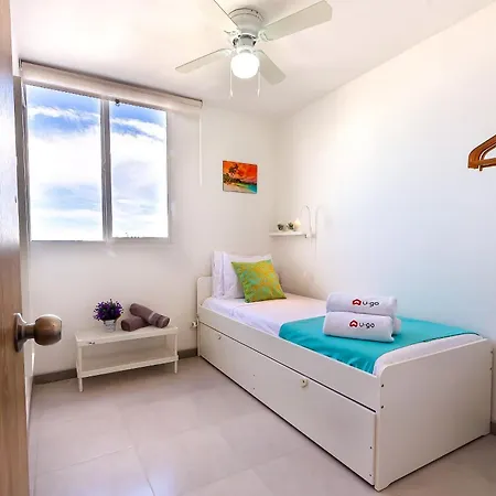 Apartamento U-go Sunset Frente Al Mar