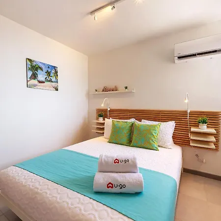 Apartamento U-go Sunset Frente Al Mar Cartagena