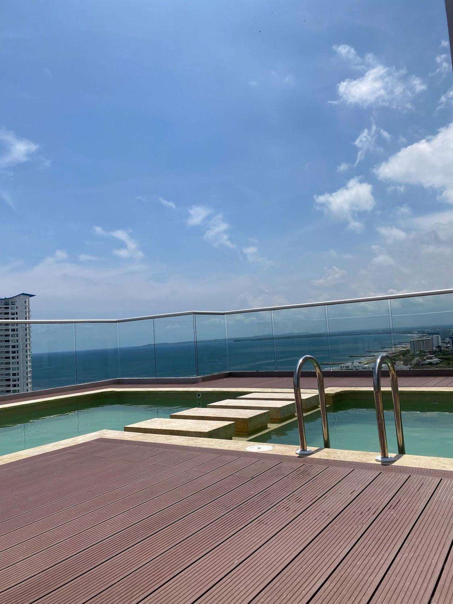 U-go Sunset Frente Al Mar Apartamento *