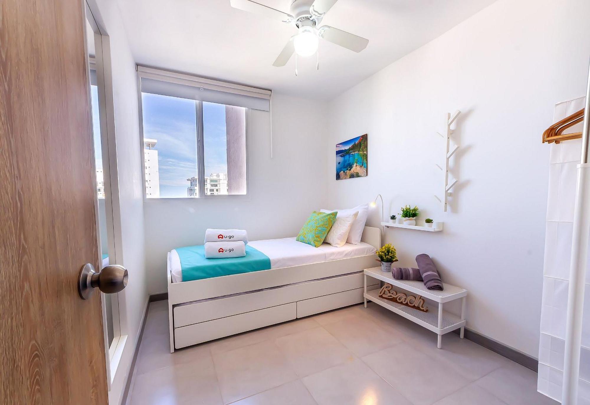 Apartamento U-go Sunset Frente Al Mar Cartagena